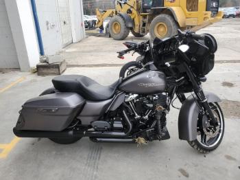  Salvage Harley-Davidson Fl