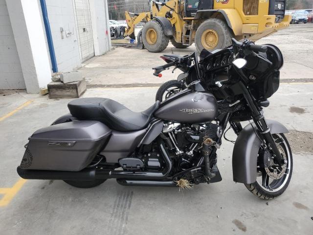  Salvage Harley-Davidson Fl