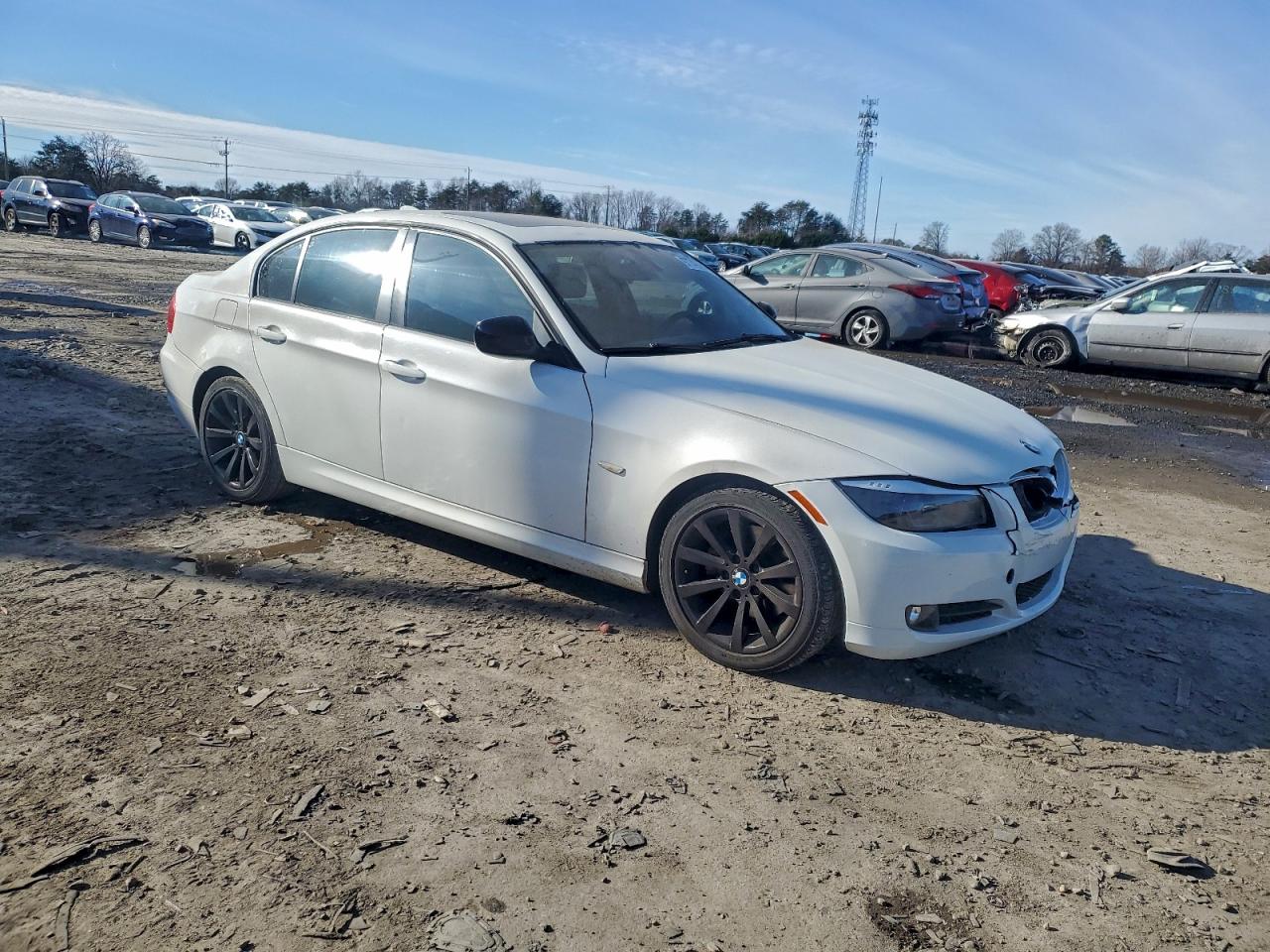 BMW 3 Series I Image 10