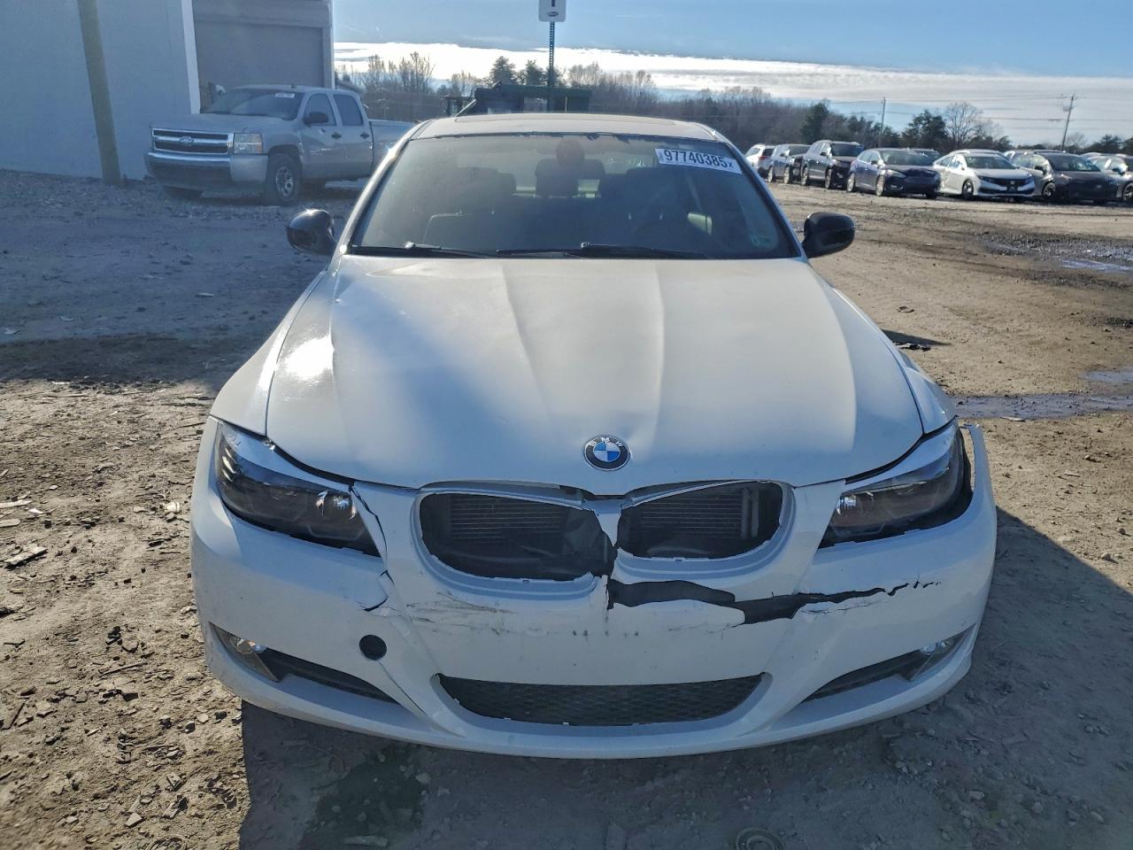 BMW 3 Series I Image 9