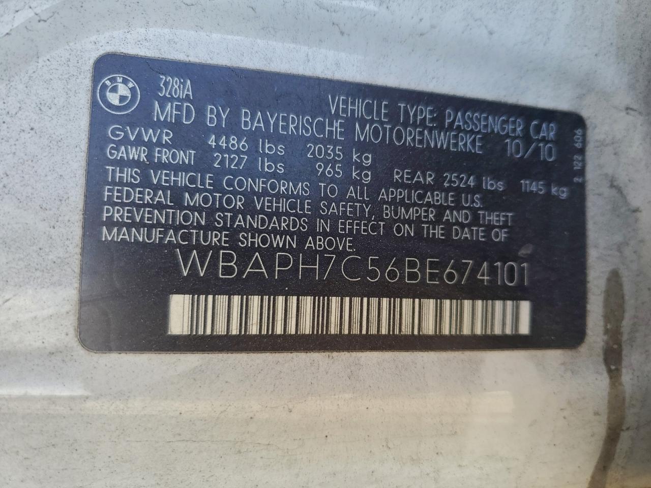 BMW 3 Series I Image 2