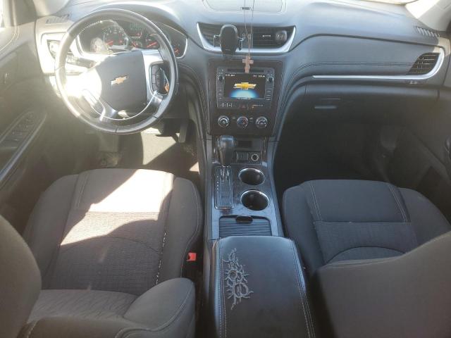 Chevrolet Traverse Lt Image 7