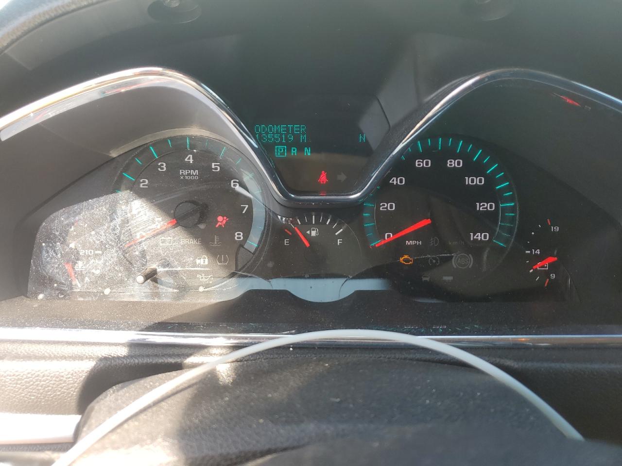 Chevrolet Traverse Lt Image 11