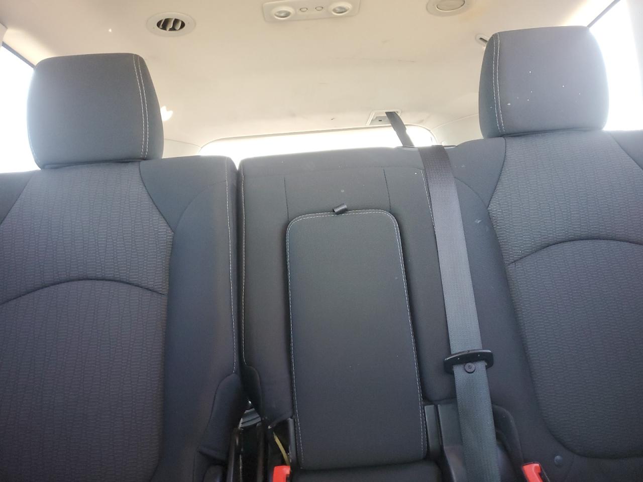 Chevrolet Traverse Lt Image 9