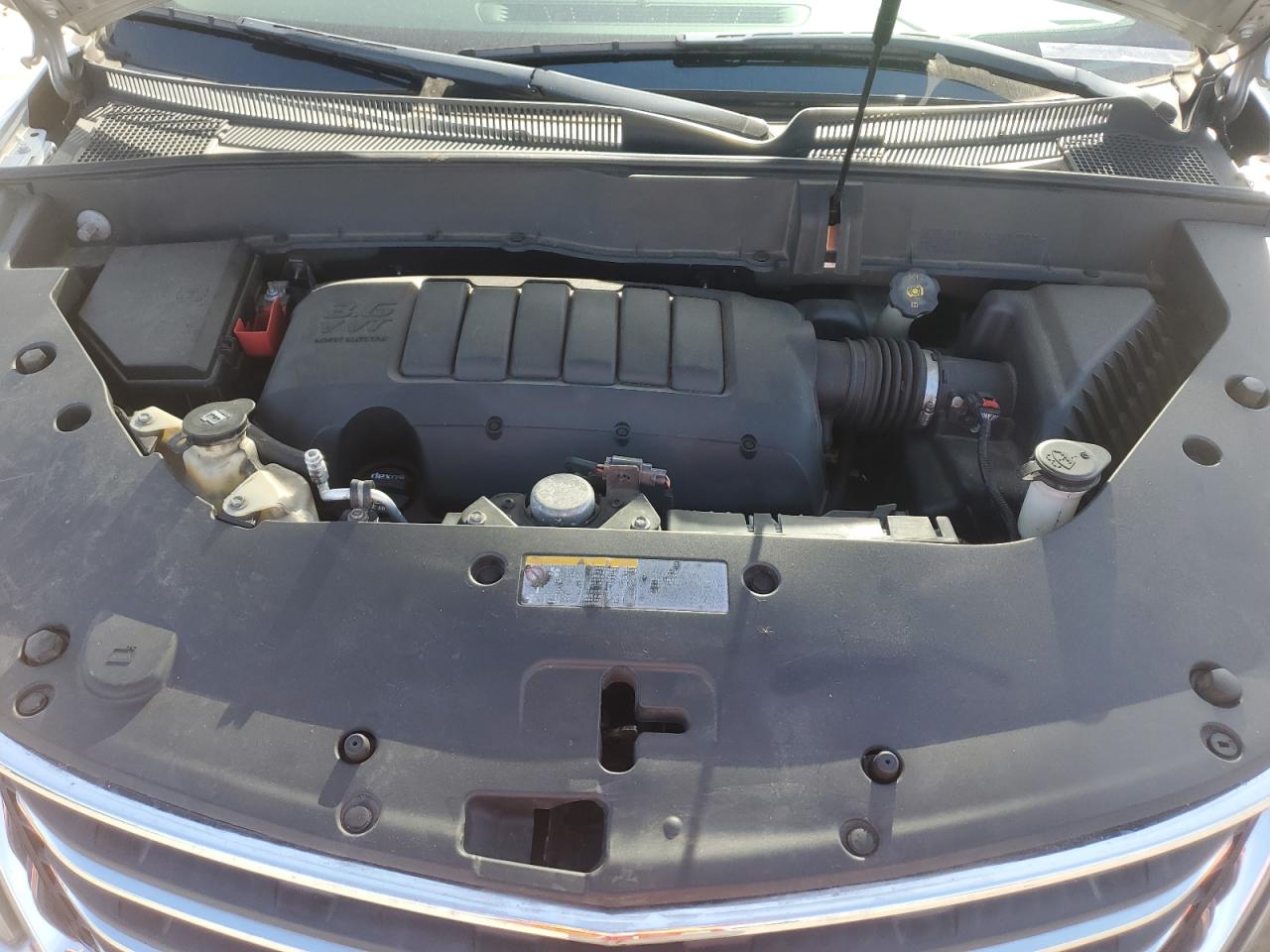 Chevrolet Traverse Lt Image 12