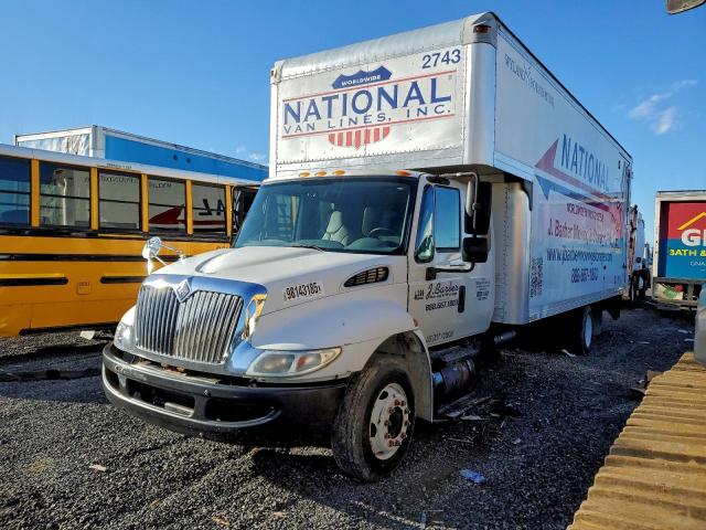  Salvage International 4000 Serie