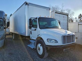  Salvage Freightliner M2