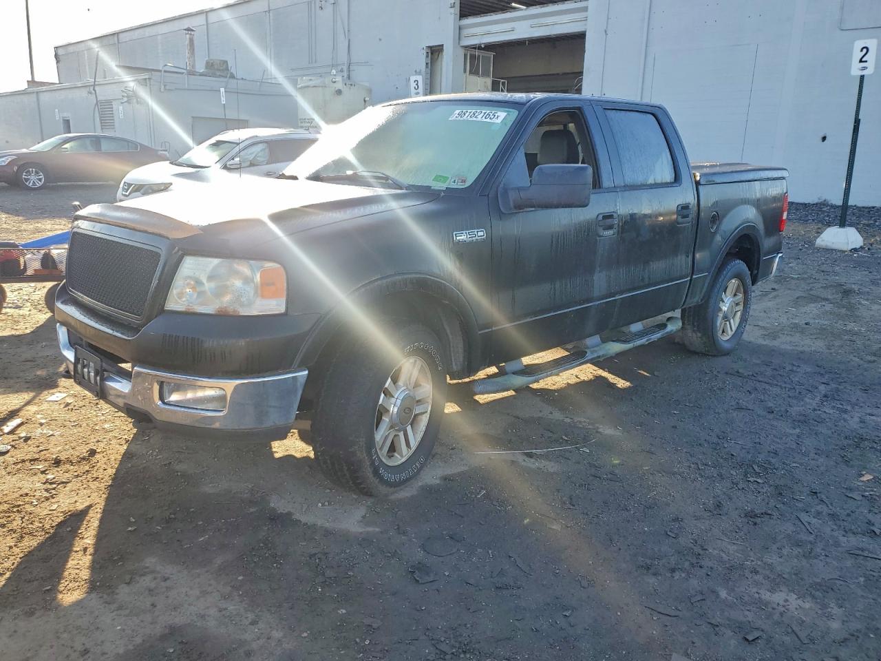 Ford F-150 Supercrew Image 1