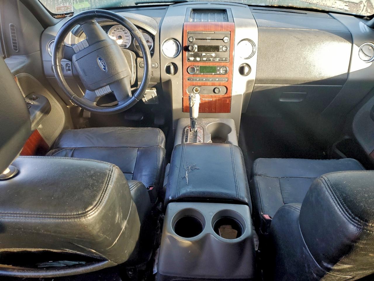 Ford F-150 Supercrew Image 11