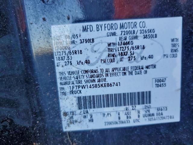 Ford F-150 Supercrew Image 2