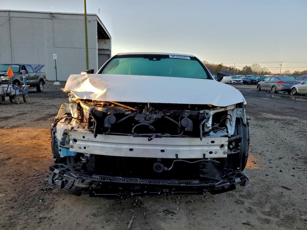 Lexus Es 300h Luxury Image 4