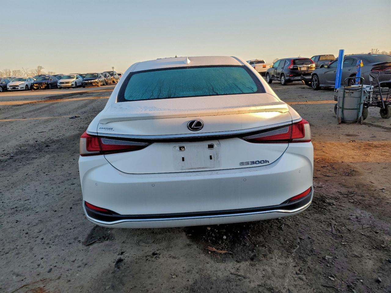 Lexus Es 300h Luxury Image 3