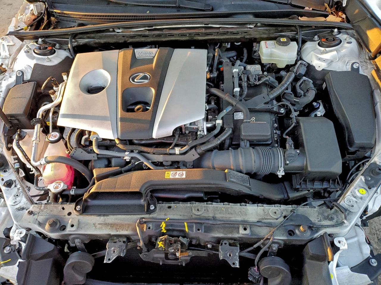 Lexus Es 300h Luxury Image 6