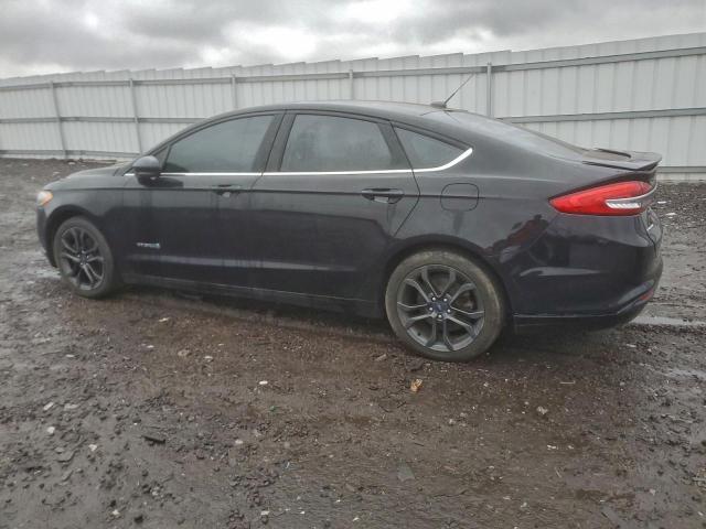 Ford Fusion Se Hybrid Image 2