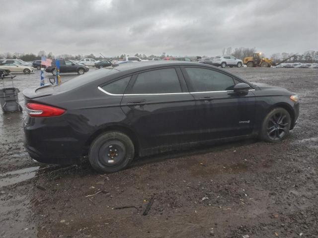 Ford Fusion Se Hybrid Image 11