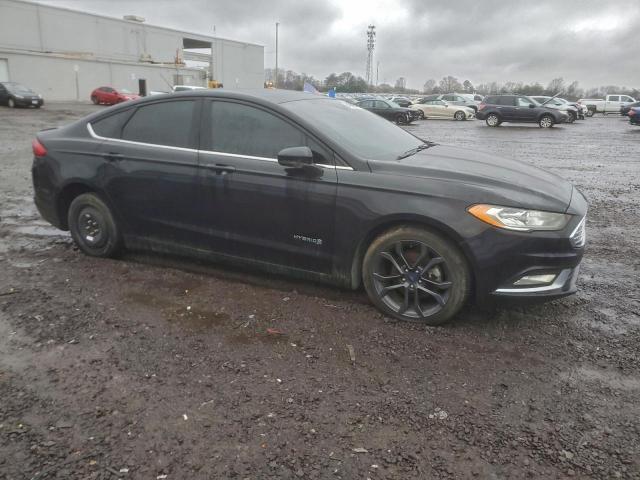 Ford Fusion Se Hybrid Image 7