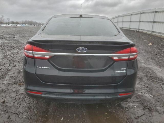 Ford Fusion Se Hybrid Image 10