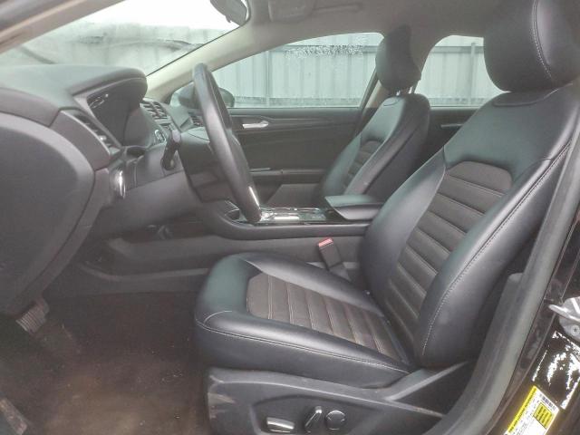 Ford Fusion Se Hybrid Image 4