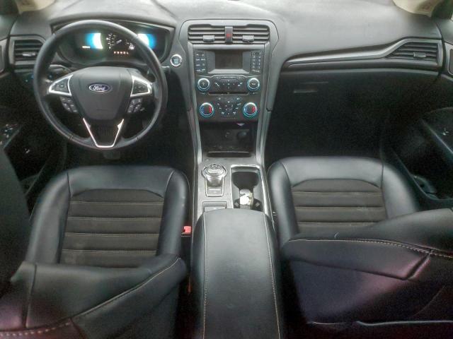 Ford Fusion Se Hybrid Image 5