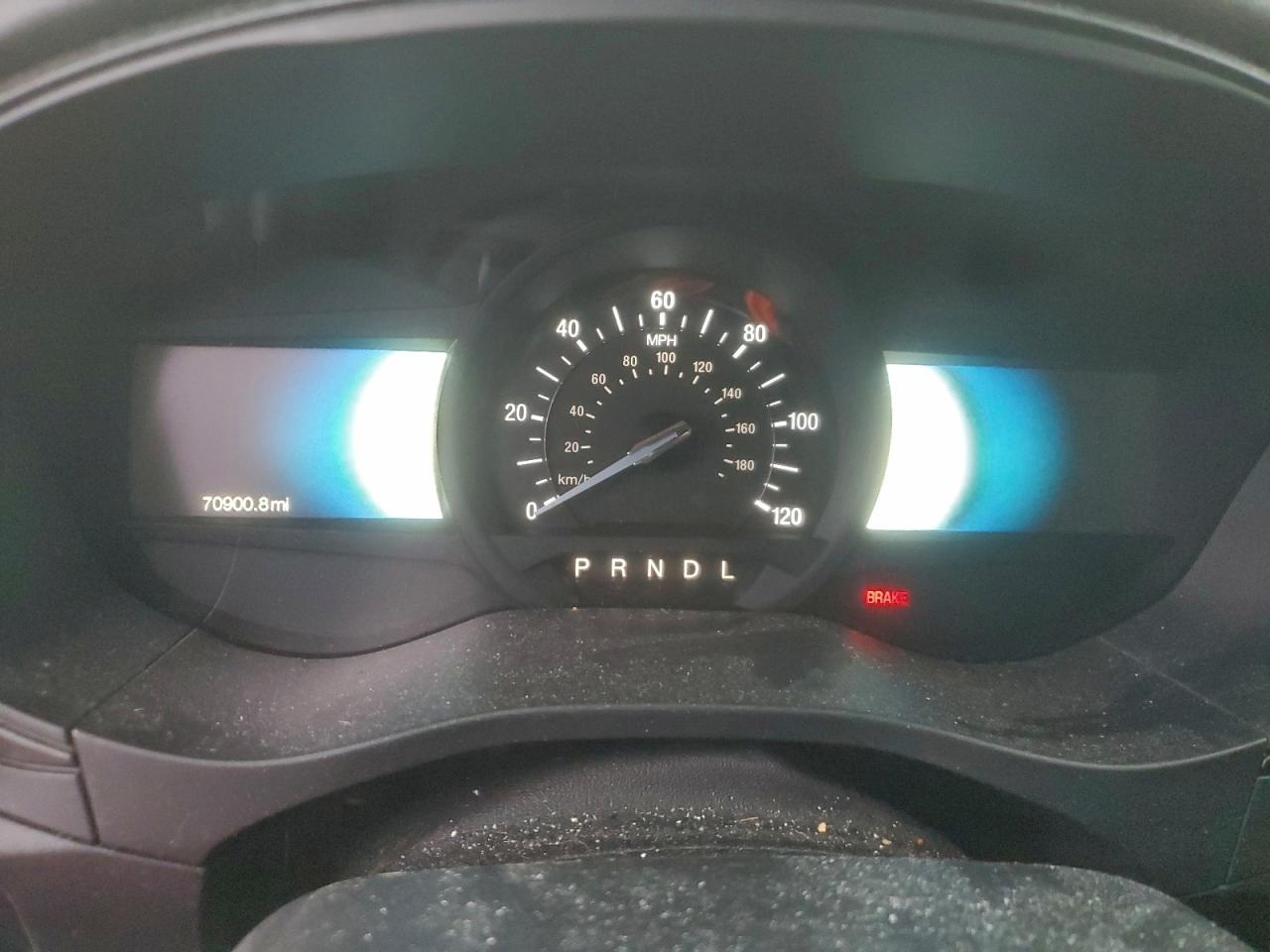 Ford Fusion Se Hybrid Image 8