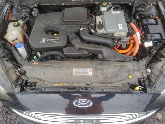 Ford Fusion Se Hybrid Image 6