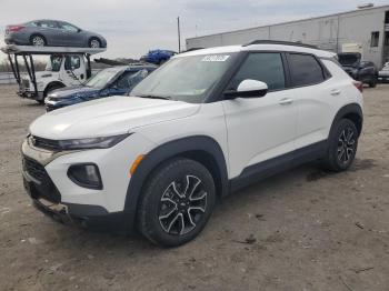  Salvage Chevrolet Trailblazer