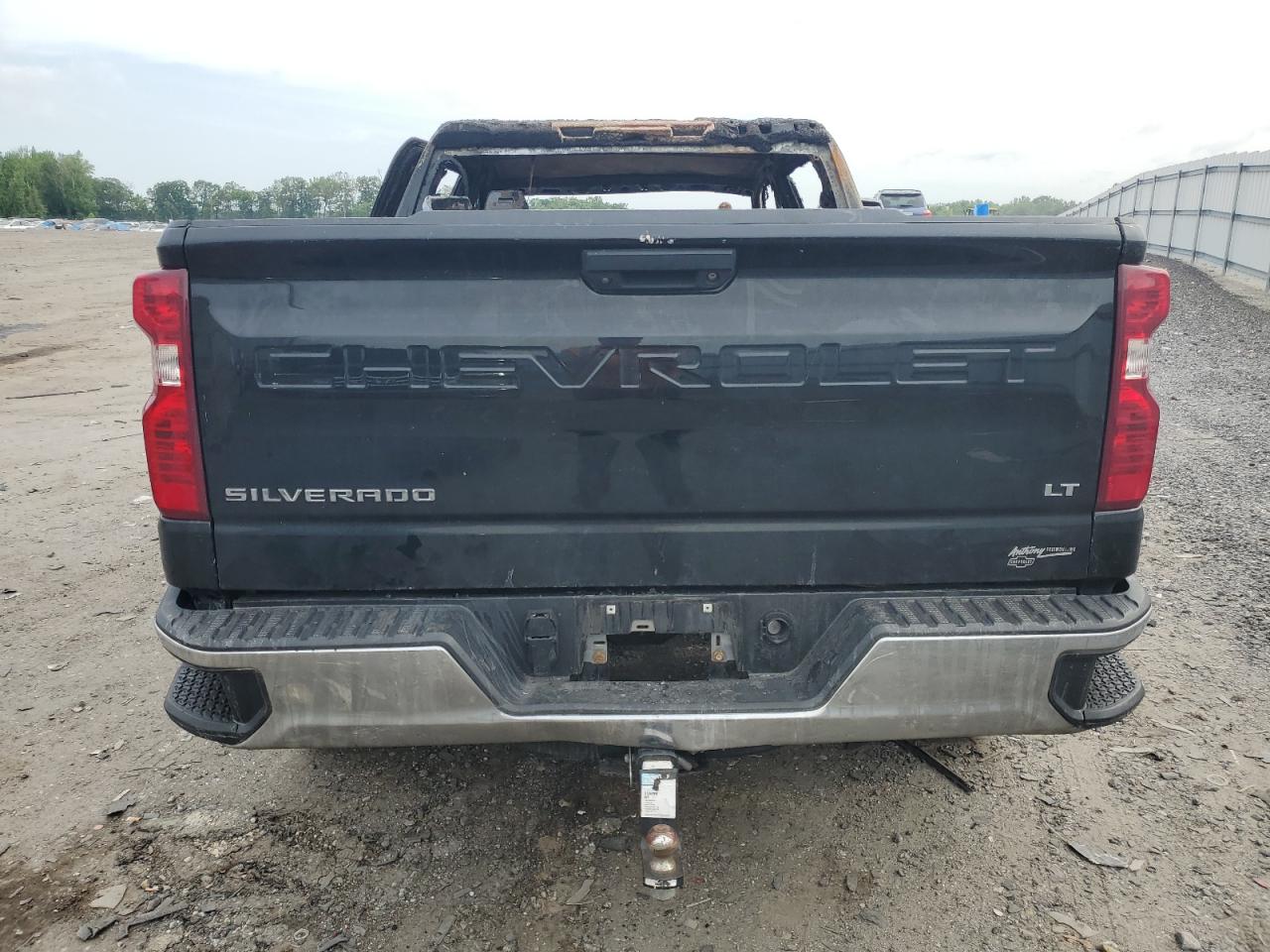 Chevrolet Silverado K1500 Lt Image 5