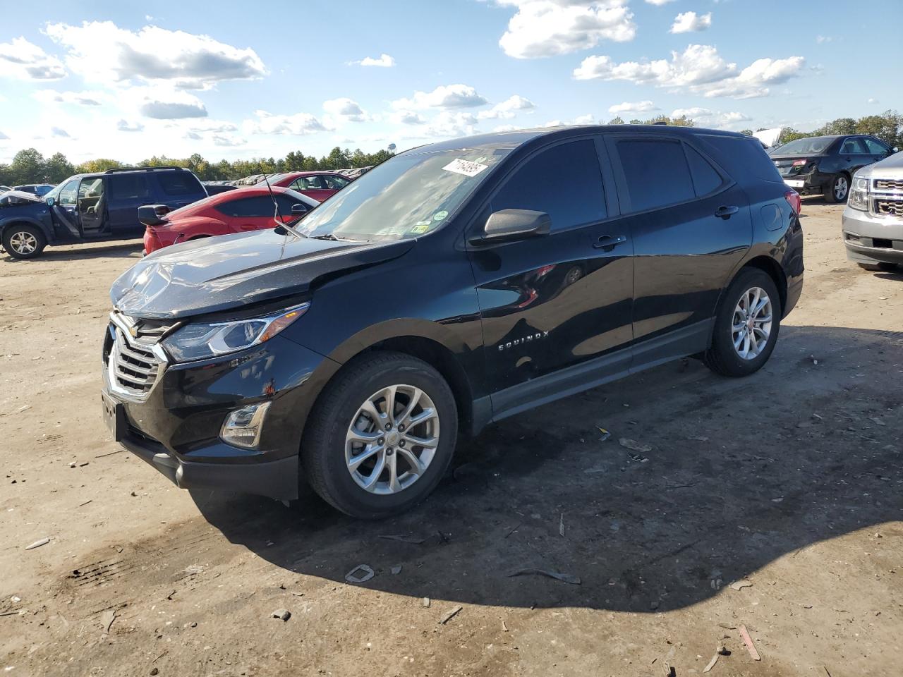 Chevrolet Equinox Ls Image 1