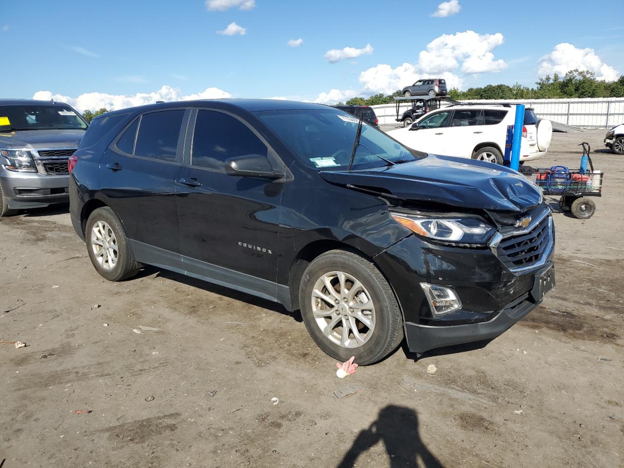 Chevrolet Equinox Ls Image 7
