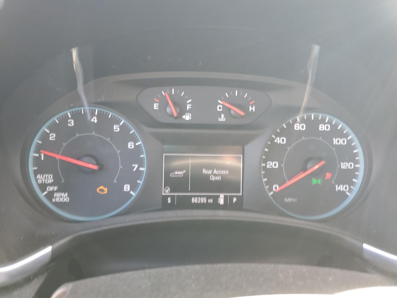 Chevrolet Equinox Ls Image 12