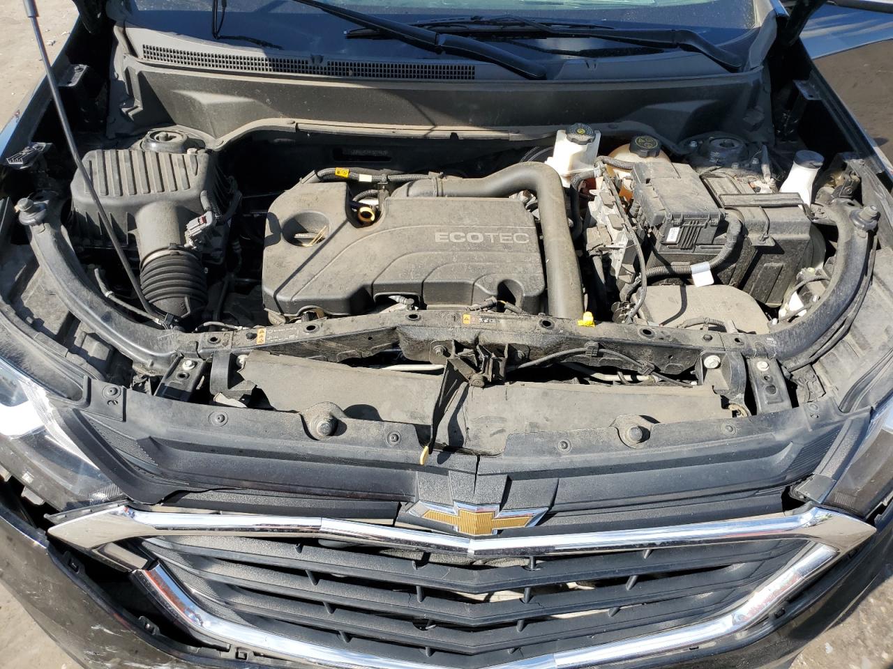 Chevrolet Equinox Ls Image 9