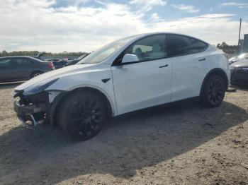  Salvage Tesla Model Y