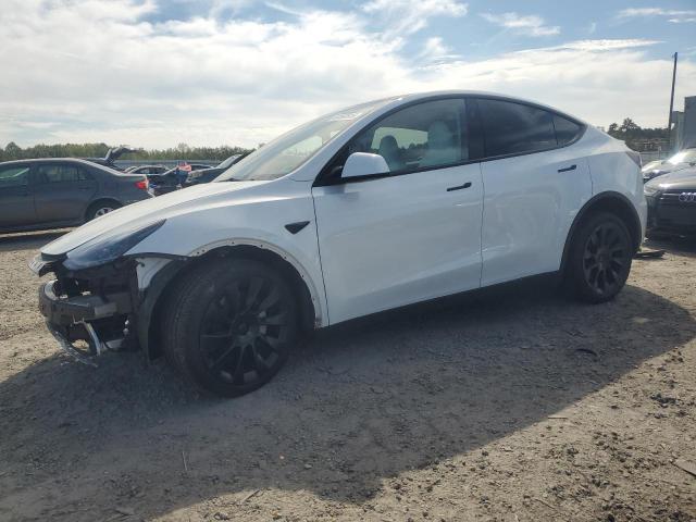  Salvage Tesla Model Y