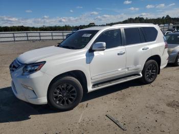  Salvage Lexus Gx