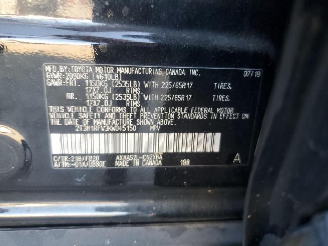 Toyota RAV4 Le Image 13