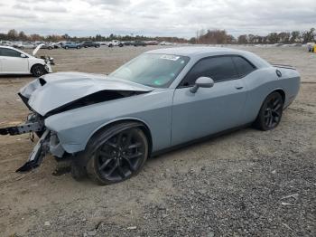  Salvage Dodge Challenger