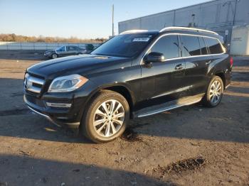  Salvage Mercedes-Benz G-Class