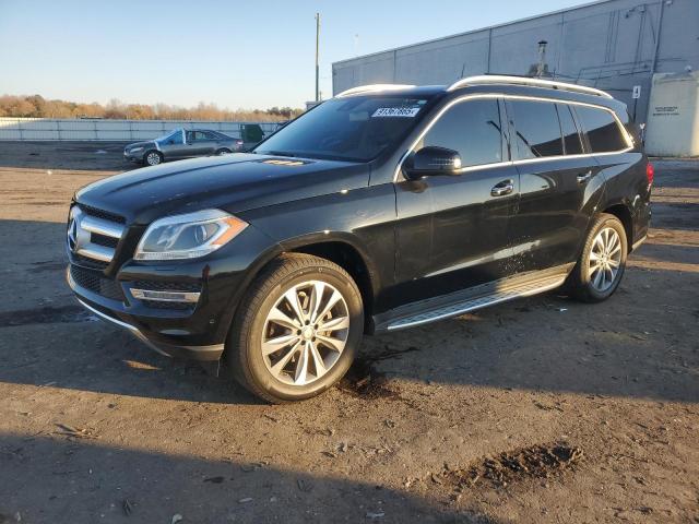  Salvage Mercedes-Benz G-Class