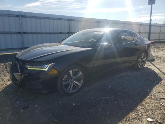  Salvage Acura TLX