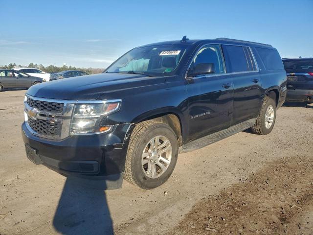  Salvage Chevrolet Suburban
