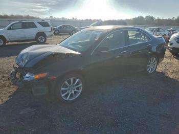  Salvage Acura TSX
