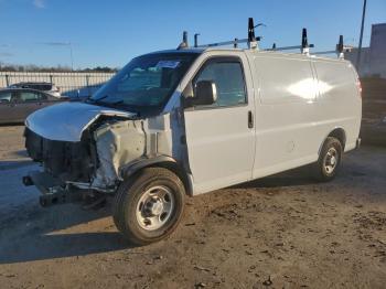  Salvage Chevrolet Express