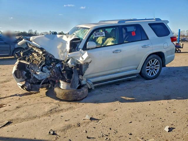  Salvage Toyota 4Runner