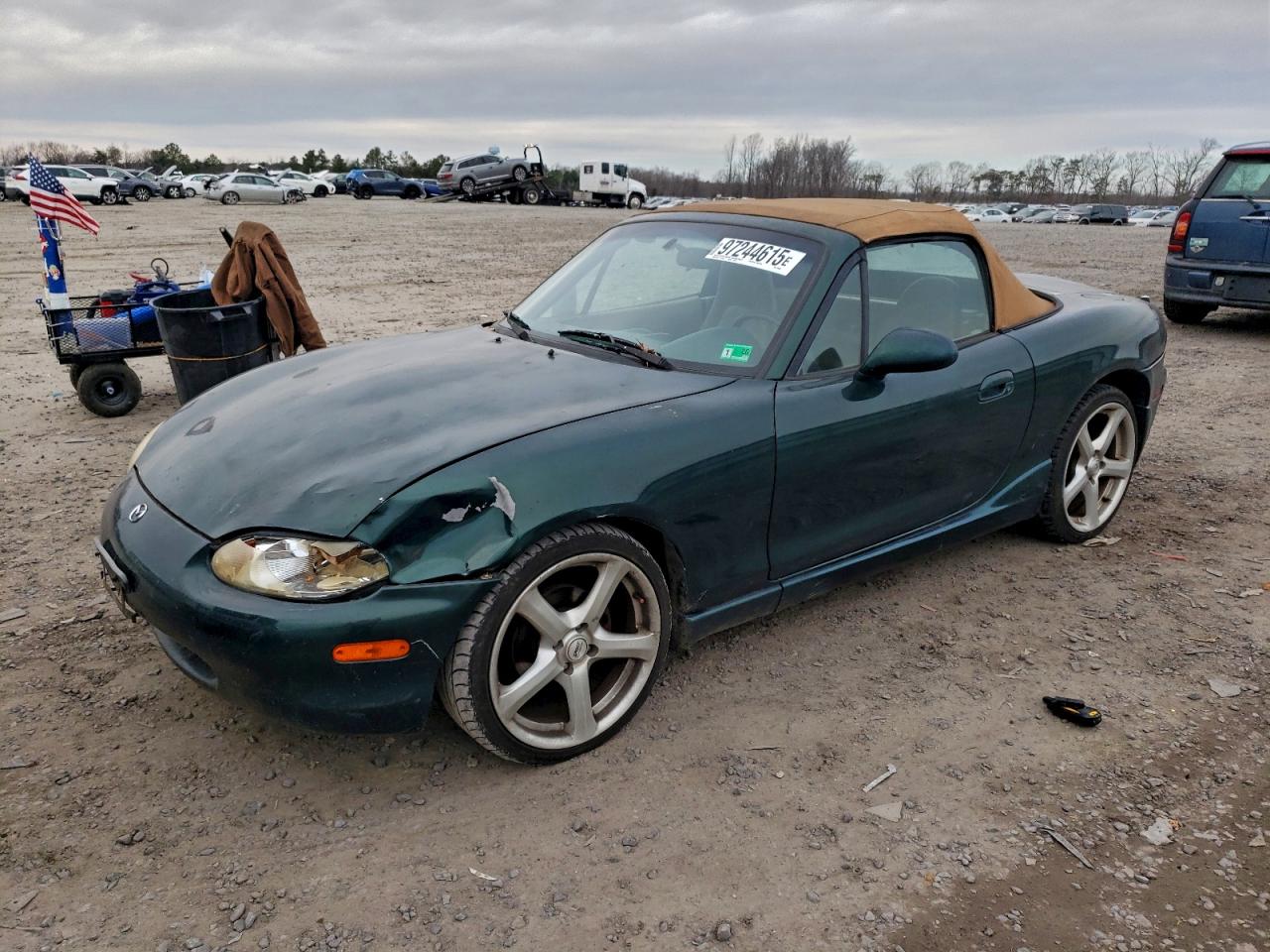 Mazda Mx5 Base Image 1