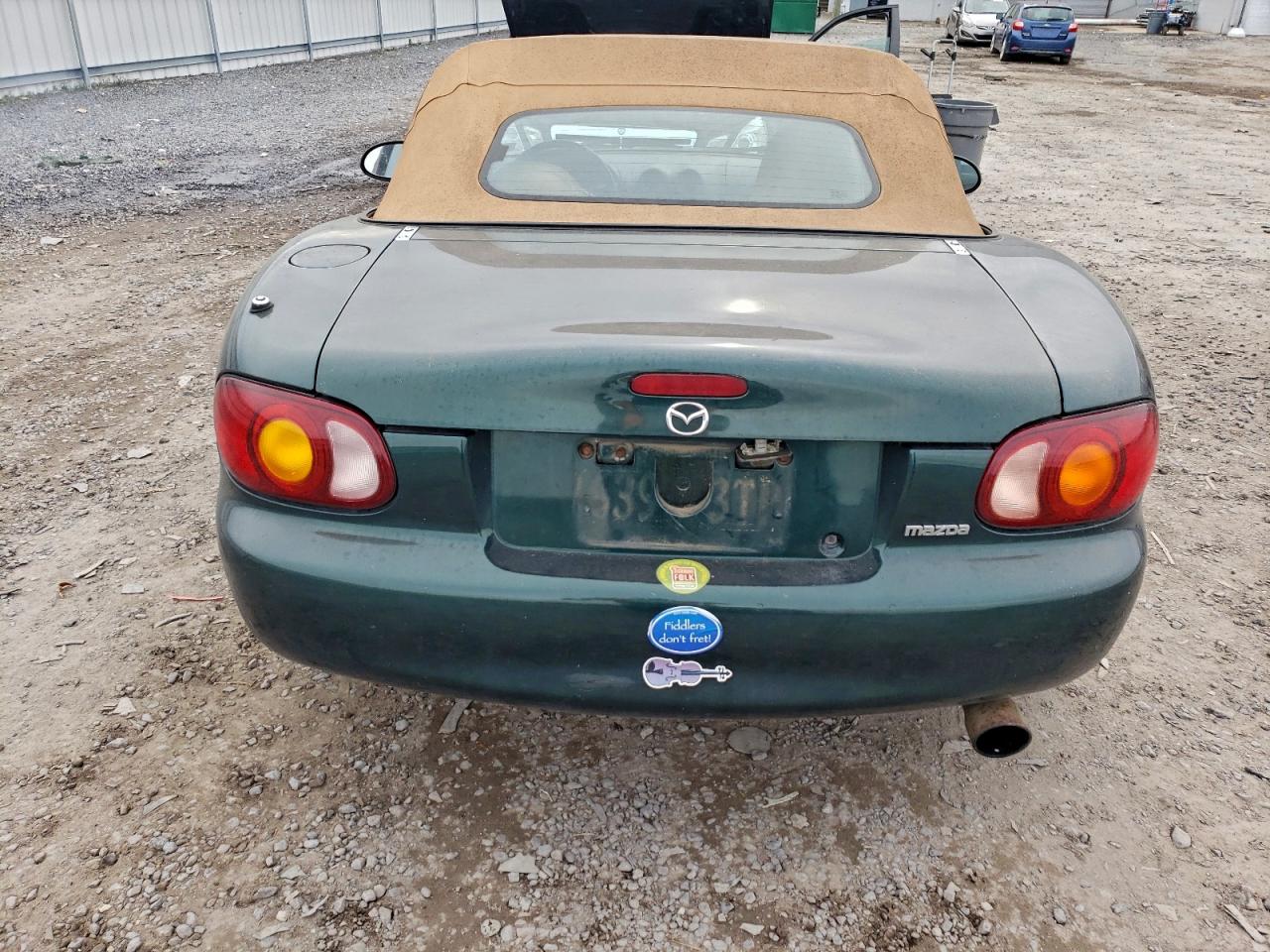 Mazda Mx5 Base Image 7