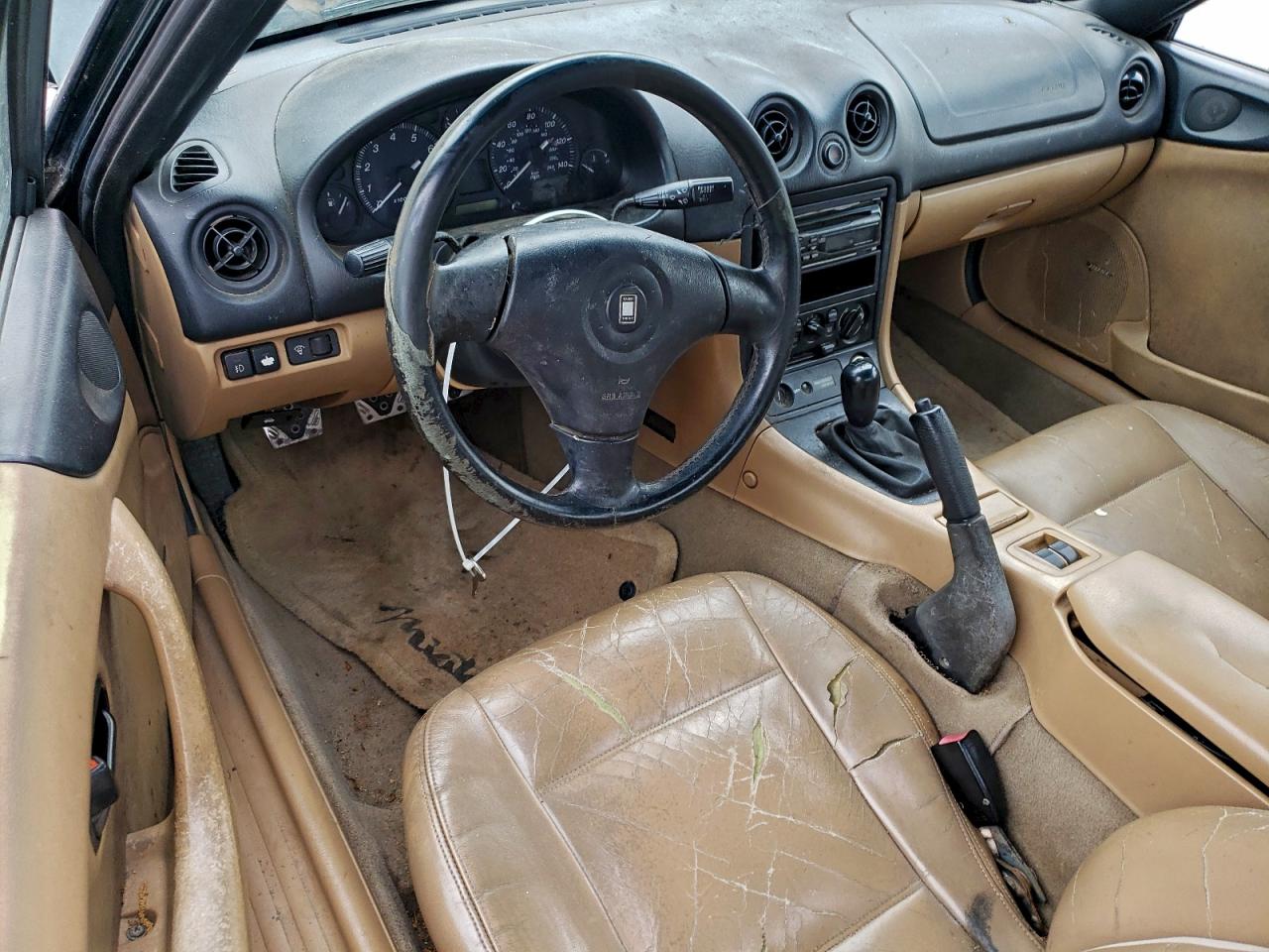 Mazda Mx5 Base Image 3