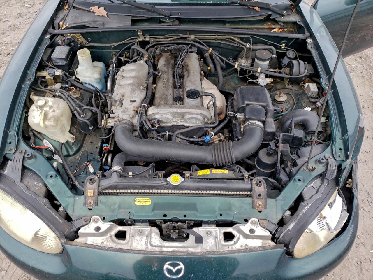 Mazda Mx5 Base Image 12
