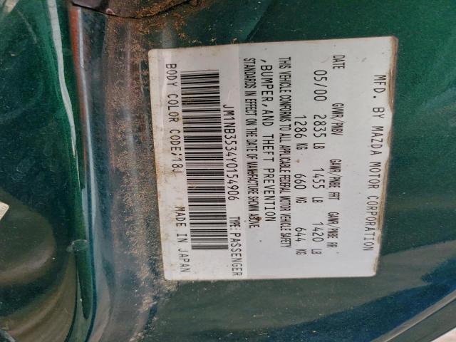 Mazda Mx5 Base Image 10