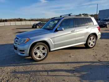  Salvage Mercedes-Benz GLK