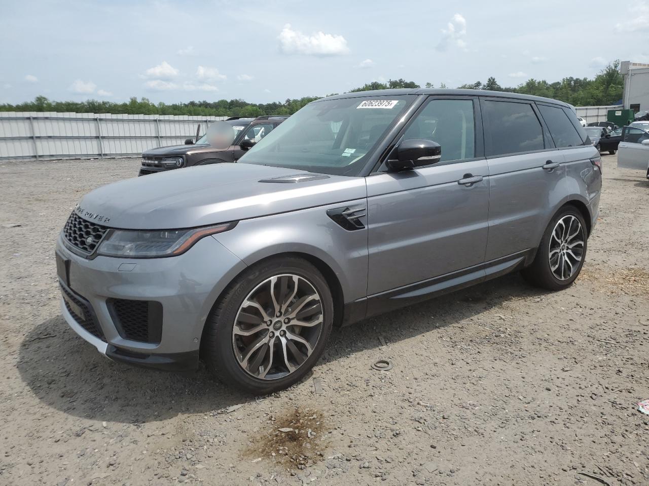 Land Rover Range Rover Hse Silver Edition Image 1